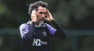 Atlético-MG x São Paulo: Eduardo Domínguez faz 'mudança forçada' na escalação e enfurece o torcedor; veja o provável 11 inicial