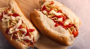 Sobrou pão? Faça esse mexido de cachorro-quente em 15 minutos