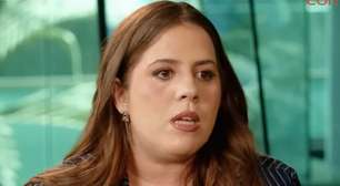 Tati Machado expõe raiva após perder o filho: 'Nem parece que sou eu'