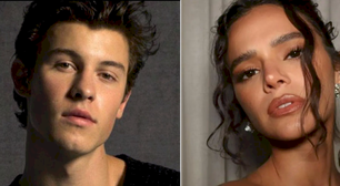 Bruna Marquezine esconde namoro com Shawn Mendes?