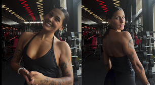 Roupa de academia marcando? Veja truques após resposta de Ana Castela
