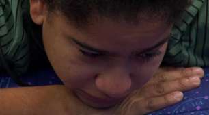 'BBB 26': Milena cai no choro e confronta Juliano após acusação de punição proposital