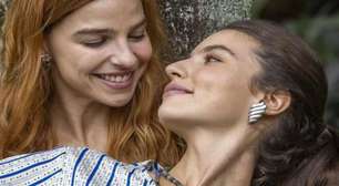 Após fim de namoro polêmico, Alanis Guillen vive sua maior química na novela 'Três Graças'; Lorena e Juquinha dão passo decisivo