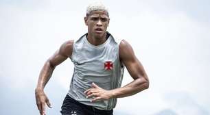 Diretoria do Vasco descarta multar Barros por expulsão contra o Cruzeiro