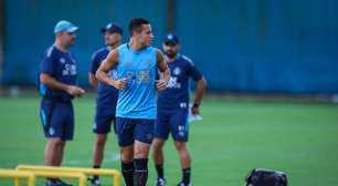 Grêmio tem novidade para enfrentar o Vitória na Arena