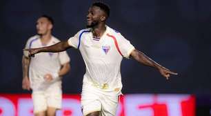 Fortaleza vence Nova Iguaçu, no Rio, e avança na Copa do Brasil