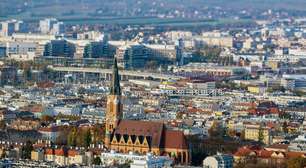 Viena redesenha ruas sem carros