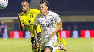 Nos pênaltis, Ceará despacha São Bernardo e vai à 5ª fase da Copa do Brasil