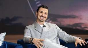 Zlatan Ibrahimovi assina contrato e vai para a Copa do Mundo