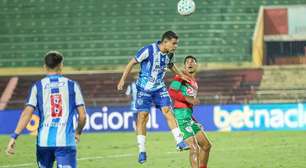 Paysandu vira sobre o Portuguesa e avança na Copa do Brasil