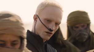 Robert Pattinson estava ansioso para viver personagem ambíguo em 'Duna: Parte Três'