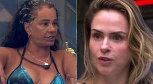 BBB 26: Solange transforma Ana Paula em bicho de sete cabeças: 'Tem que ter cuidado'