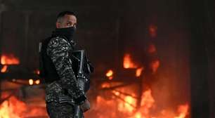 Operação no Rio deixa 7 mortos, incluindo chefe do tráfico do Morro dos Prazeres