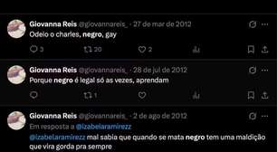 Alanis Guillen termina namoro com Giovanna Reis; motivo choca a web