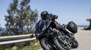 Primeiro, a China copiou a Honda e a Ducati; agora, eles plagiaram o Citroën 2CV para criar a invenção mais surreal: um triciclo radical