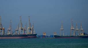 Empresa sul-coreana lucra com o bloqueio do Estreito de Ormuz