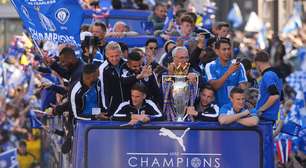 Campeão da Premier League com o Leicester revela que pode ter feito o último jogo da carreira