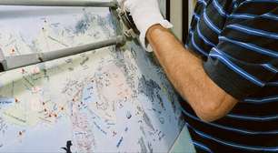 Empresa Stein Mapas, de 30 anos, pode sumir do mapa