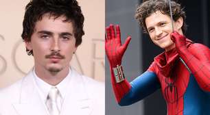 Timothée Chalamet perdeu papel de protagonista pois não sabia dançar ballet