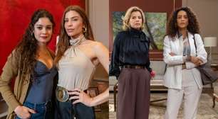 Prestes a acabar, Três Graças não supera Vale Tudo na audiência; saiba detalhes