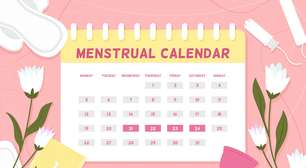 Calendário Menstrual 2026: use as fases da Lua para entender seu ciclo
