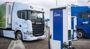 Sem se dar conta, a Alemanha está se tornando um paraíso para caminhões elétricos, e o motivo é claro: a corrida contra o tempo