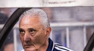 Tite define futuro após demissão no Cruzeiro