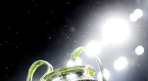 Champions League: veja os cruzamentos das quartas de final