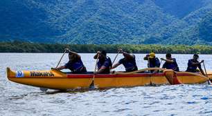 Volta à Ilha de Santo Amaro consolida tradição em Santos