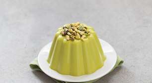Pudim de abacate é a sobremesa cremosa que faço todo ano na Páscoa e minha família adora