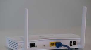 Se você colocou este objeto de "centavos" no roteador para melhorar a internet, os especialistas têm algo a lhe dizer: você foi enganado