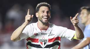 Calleri entra na mira de rival do São Paulo no Brasileirão