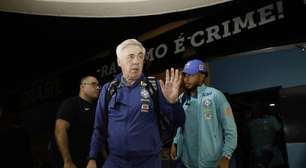 Primeiro ano de Ancelotti à frente da Seleção Brasileira ganha documentário