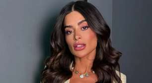 'BBB 26': Aline Campos é flagrada aos beijos com moreno sarado; veja