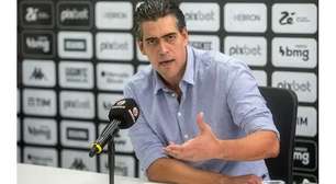 Atlético-MG 'confirma' saída de jogador multicampeão no meio do ano