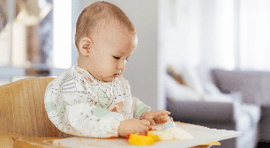 Ganho de peso acelerado em bebês eleva risco de obesidade infantil