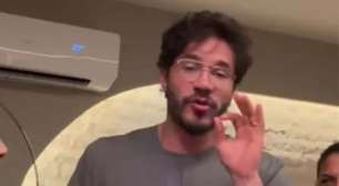 Fãs detonam Eliezer e culpam influenciador por crise no casamento de funcionária