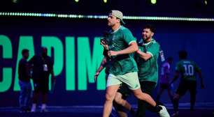 "Eu viciei nisso aqui", diz Jon Vlogs após vitória milionária do Capim na Kings League