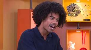 VÍDEO: Veja o momento em que Breno descobre porcentagem de eliminação do 'BBB 26'