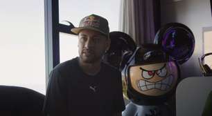 Com reação inédita à convocação, Neymar lança série pessoal no Youtube; veja e saiba mais
