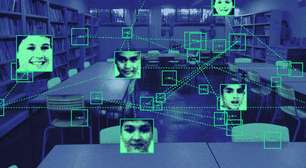 Sistema de reconhecimento facial monitora alunos no Brasil