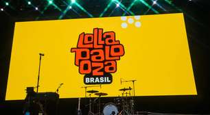 Lollapalooza Brasil 2026: o que não pode e o que pode levar