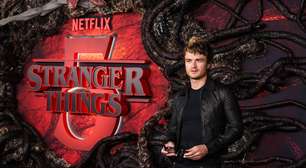 Quem é Djo? Ator de 'Stranger Things' é atração no Lollapalooza