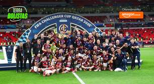 Flamengo x PSG no Mundial: dá jogo mesmo com desgaste físico? #Terrabolistas