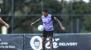 Atlético encara São Paulo pelo Brasileirão na tentativa de manter tabu em cima do Tricolor