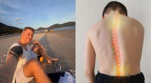 Hérnia de disco: Entenda a condição que levou Lucas Lima ao hospital