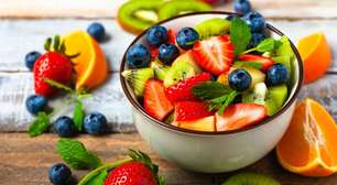 Salada de frutas com gelatina: Receita fit para matar a vontade