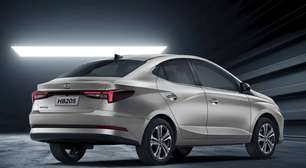 Novo SUV de R$ 100 mil da Hyundai deve aposentar o HB20S