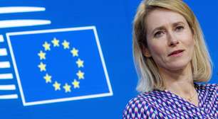 Kallas pressiona Irã por segurança no Estreito de Ormuz e pede fim de ataques