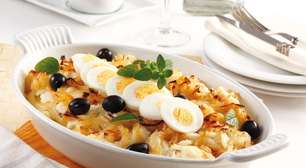 Bacalhoada: 3 receitas especiais para a Páscoa
